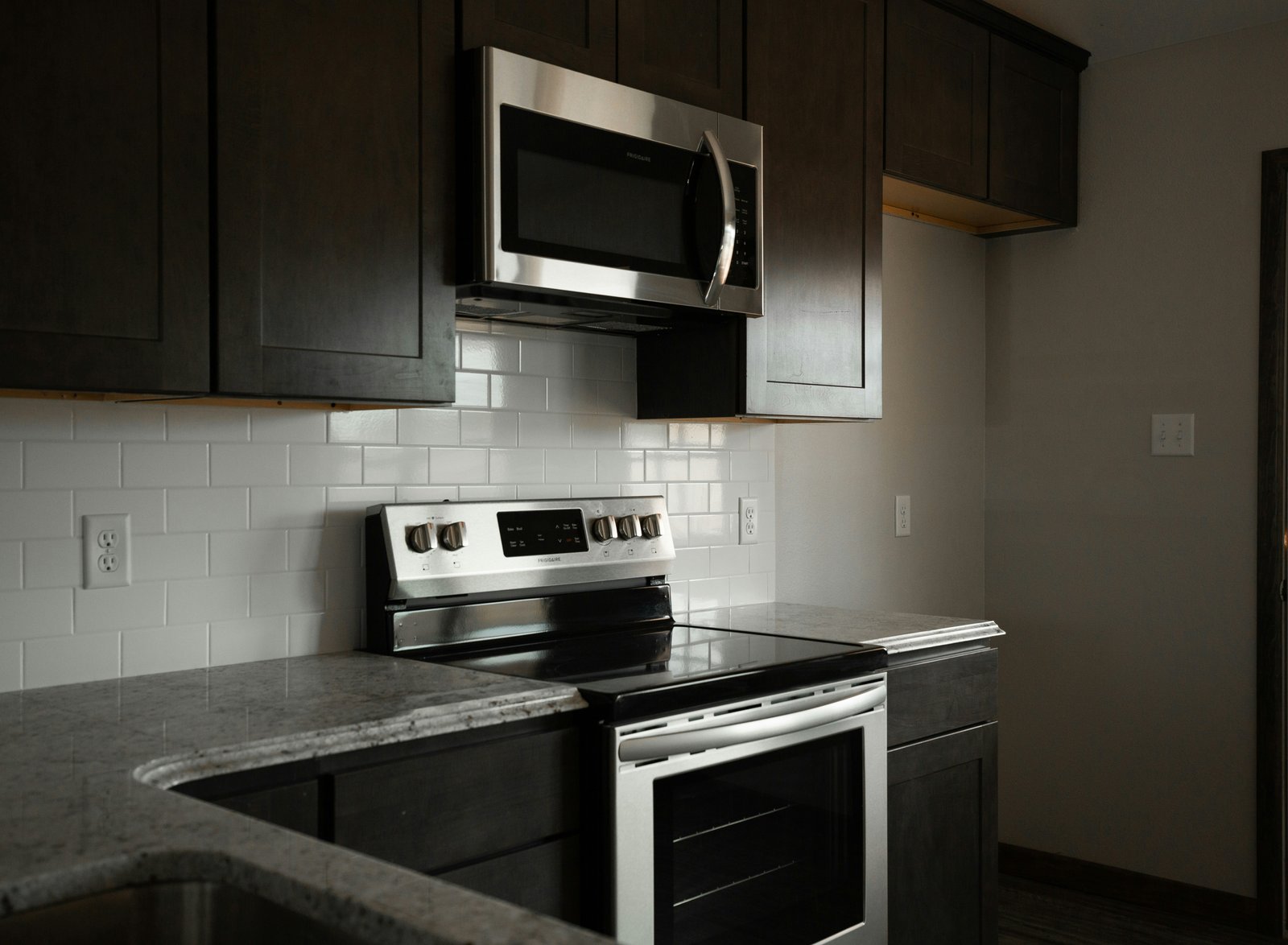 Microwave Installation